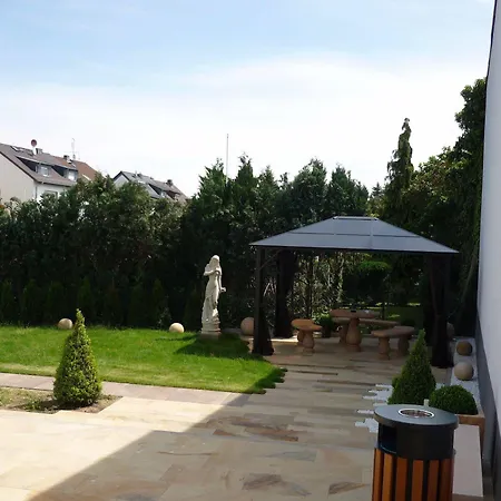 Naam Frankfurt City-airport Aparthotel *