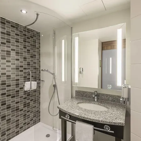 Hotell Hilton Garden Frankfurt Centre 4*