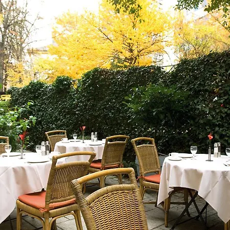 Frankfurt By Mz Hotelcollection 3* 프랑크푸르트