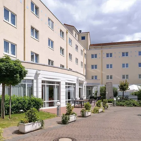 Hotel Amedia Boardinghouse Frankfurt Airport 4*