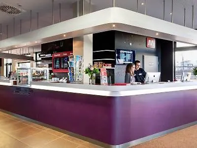 酒店 法兰克福机场梅宁阁酒店 3*