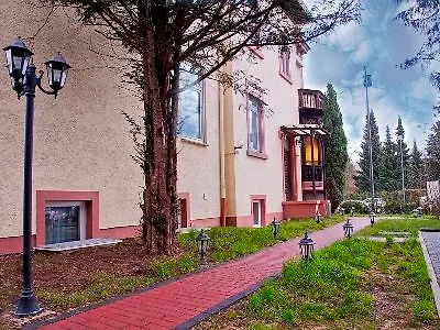 Szálloda Arena Am Wasserpark
