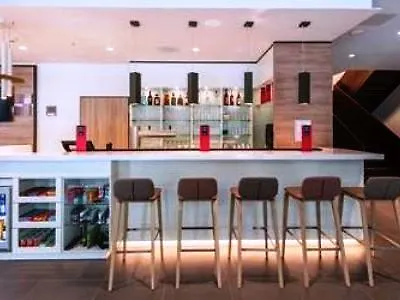 Hampton By Hilton Frankfurt Centre East מלון 3*