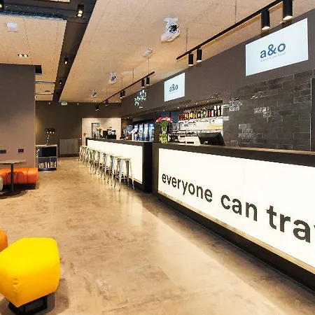 A&o Frankfurt Ostend 2* Франкфурт-на-Майне