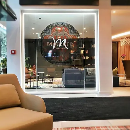 凯瑟霍夫城中心美居酒店 4*