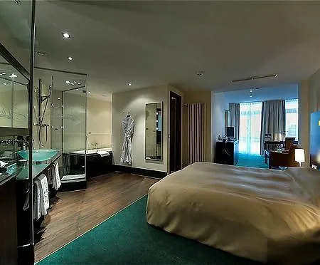 Flemings Frankfurt Hamburger Allee Otel 4*