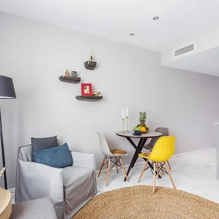 Visionapartments Frankfurt - Contactless Check-in Apartment Frankfurt am Main