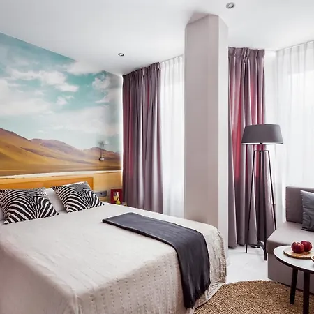 Visionapartments Frankfurt - Contactless Check-in Apartment Frankfurt am Main