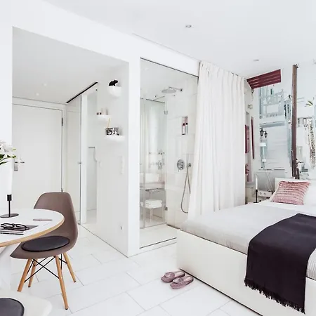 Visionapartments Frankfurt - Contactless Check-in Apartment
