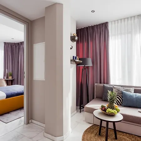 Apartment Visionapartments Frankfurt - Contactless Check-in