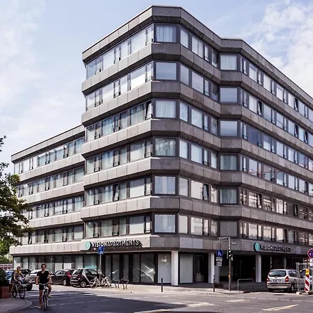 Apartment Visionapartments Frankfurt - Contactless Check-in *