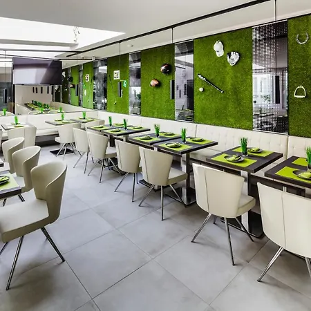 Appart hôtel Star Sachsenhausen 4*