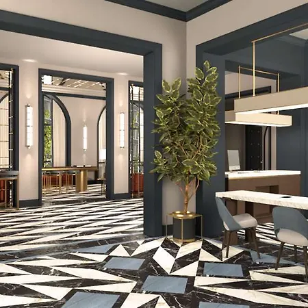 Lume Boutique Hotel, Autograph Collection פרנקפורט
