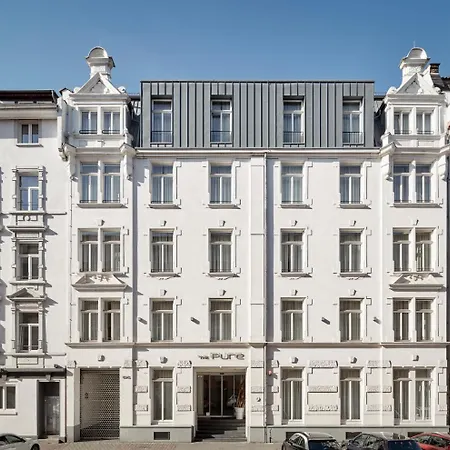 The Pure, Frankfurt, A Member Of Design Φραγκφούρτη