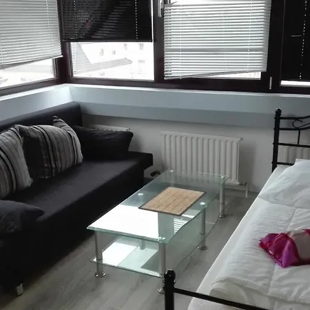 Hostel Frankfurt Frankfurt nad Menem