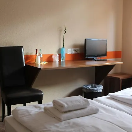 Fair Gallus Otel Frankfurt am Main