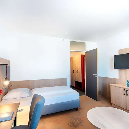 Ξενοδοχείο Plaza & Living Frankfurt