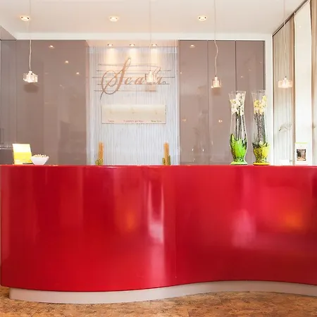 Hotel Scala Frankfurt Centre Fráncfort del Meno