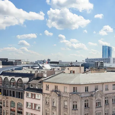 Scala Frankfurt Centre Hotel 3*