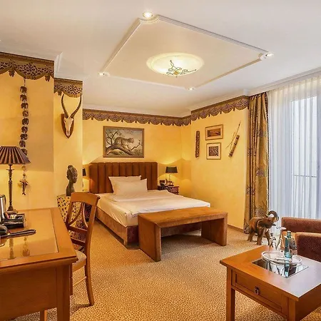 Westend An Der Messe 4* Франкфурт-на-Майне
