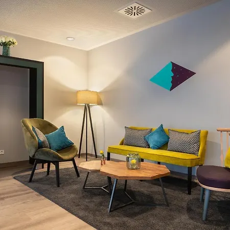 Hotel - The Niu, Charly Frankfurt By Ihg Fráncfort del Meno