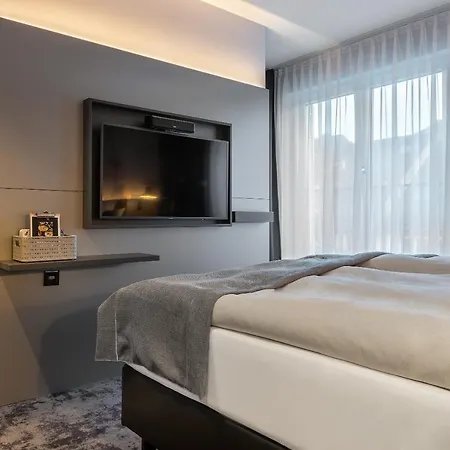- The Niu, Charly Frankfurt By Ihg Otel Frankfurt am Main