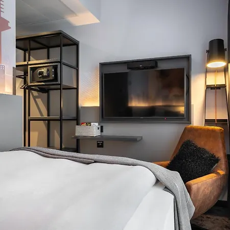 Hotel - The Niu, Charly Frankfurt By Ihg 3*