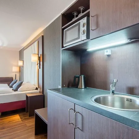 Amedia Boardinghouse Frankfurt Airport Hotel Raunheim