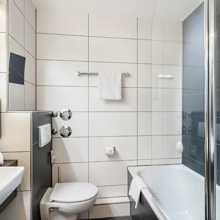 Amedia Boardinghouse Frankfurt Airport Hotel Raunheim