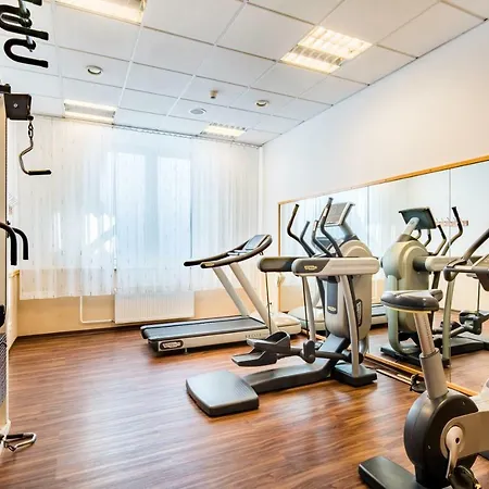 Hotel Amedia Boardinghouse Frankfurt Airport 4*