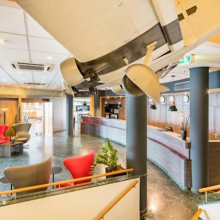 Amedia Boardinghouse Frankfurt Airport Hotel 4*