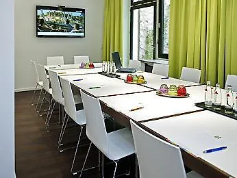 Отель Ibis Styles Frankfurt Франкфурт-на-Майне