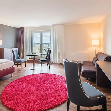 Amedia Boardinghouse Frankfurt Airport Hotel 4*