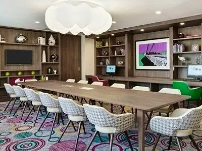 法兰克福机场希尔顿欢朋酒店 美因河畔法兰克福