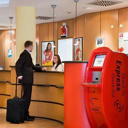 Ibis Frankfurt Messe 3*