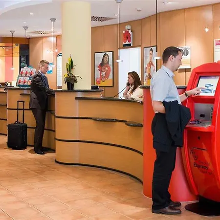 Ibis Frankfurt Messe