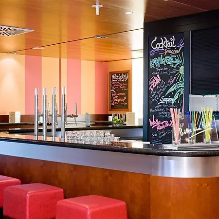 Ibis Frankfurt Messe 3*