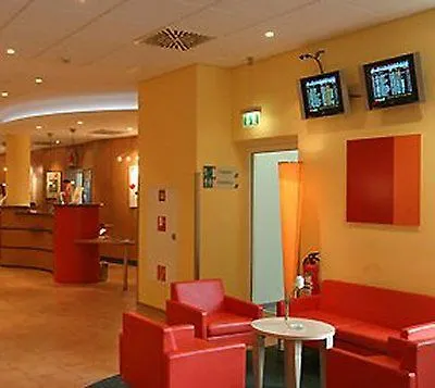 Ibis Frankfurt Messe 3* Frankfurt am Main