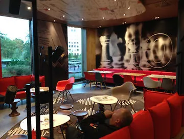 Ibis Frankfurt Messe Hotel Frankfurt am Main