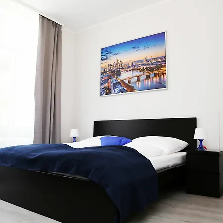 فندق Main Frankfurt