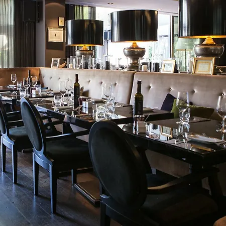 Otel Roomers Frankfurt Central, Autograph Collection 5*