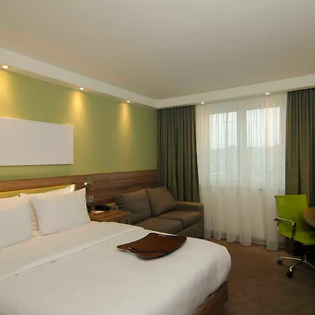 Hotel Hampton By Hilton Frankfurt Centre Francoforte sul Meno