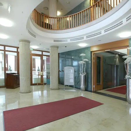 Hotell Lindner Frankfurt Main Plaza, Part Of Jdv By Hyatt Frankfurt am Main