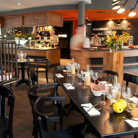 Mainhaus Stadthotel Frankfurt מלון