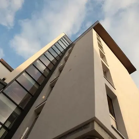 מלון Mainhaus Stadthotel Frankfurt