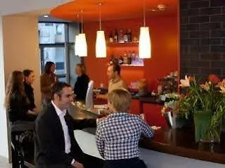 Mainhaus Stadthotel Frankfurt 4* פרנקפורט