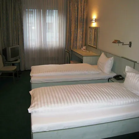 Szálloda Mercure Frankfurt Messe Frankfurt am Main