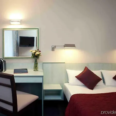 Szálloda Mercure Frankfurt Messe