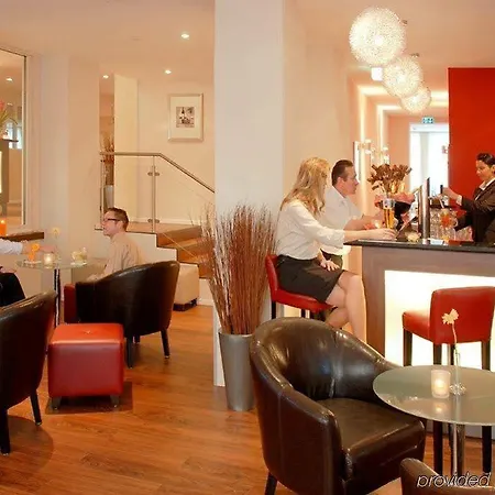 Hotel Leonardo Frankfurt Center Fráncfort del Meno