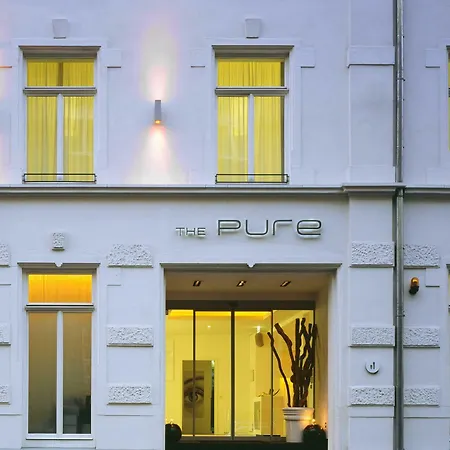 Ξενοδοχείο The Pure, Frankfurt, A Member Of Design 4*